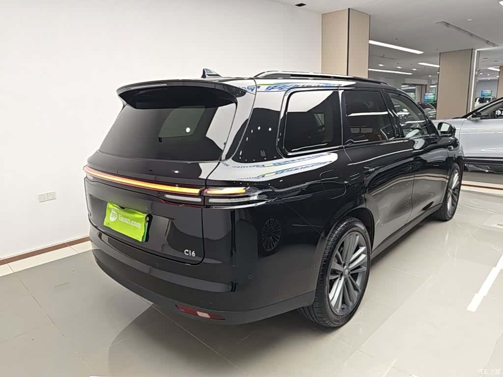 Leapmotor C16, 2025 7