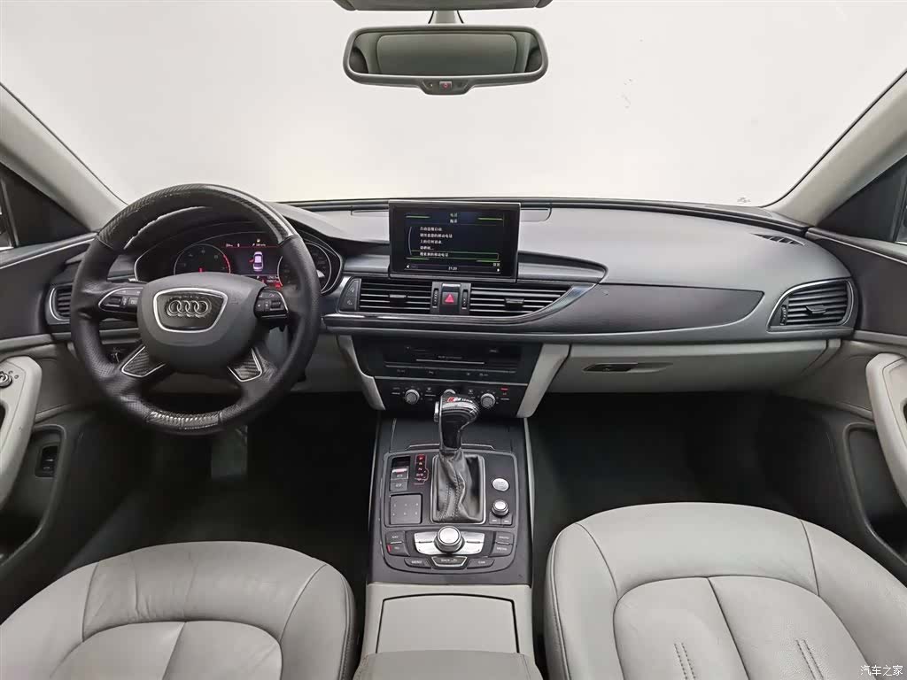 Audi A6L, 2014 все фото