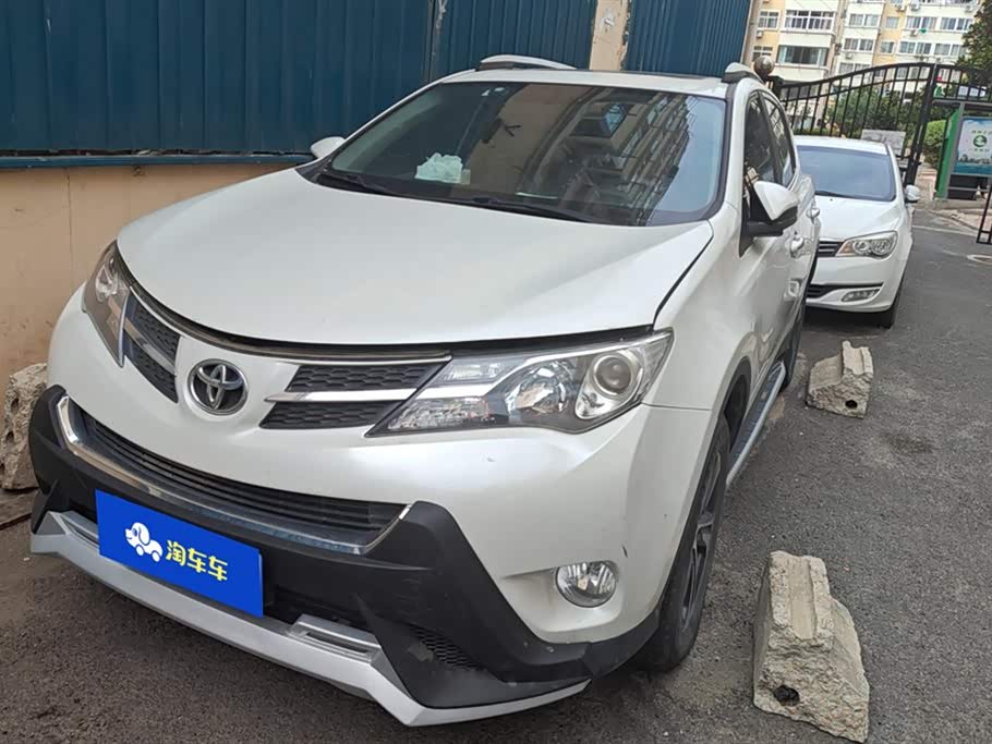 Toyota RAV4 Rongfang Toyota RAV4 Rongfang
