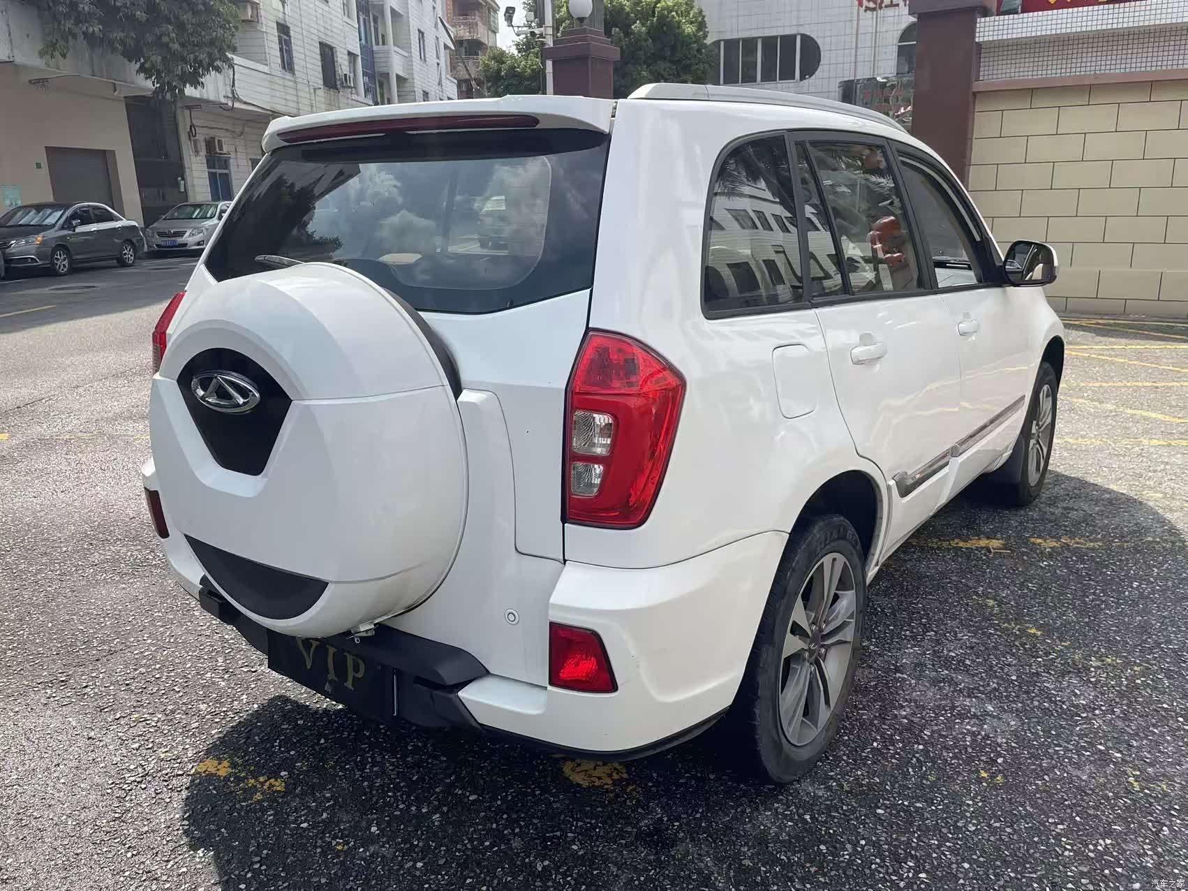 Chery 3, 2015 все фото