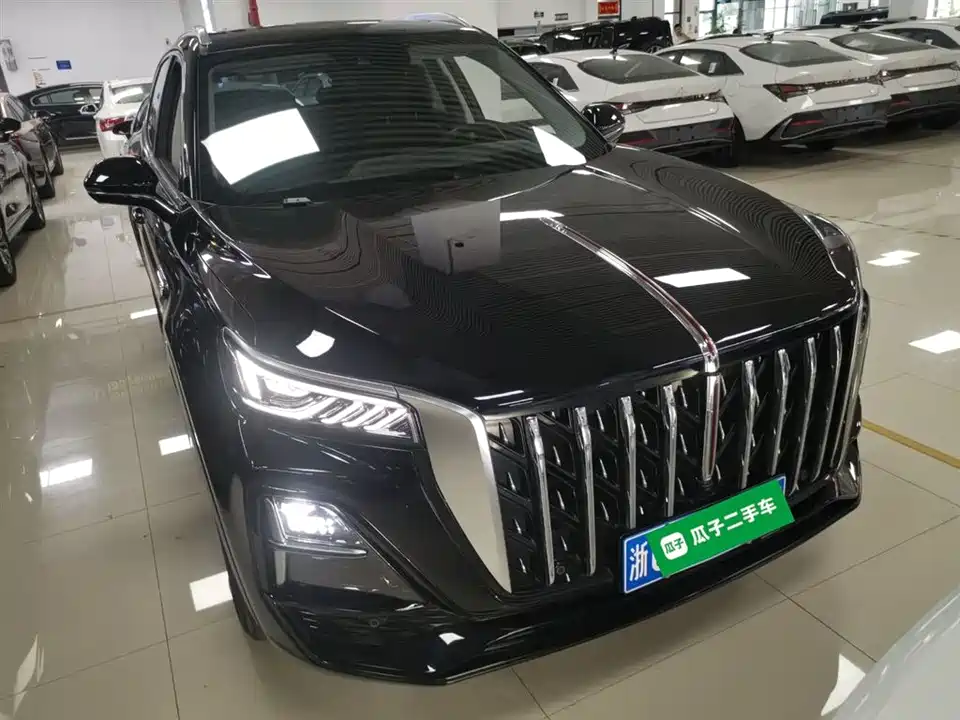 Hongqi HS5