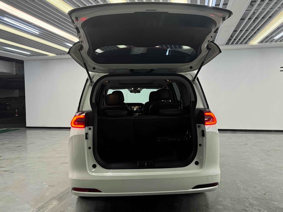 Trumpchi Trumpchi M6