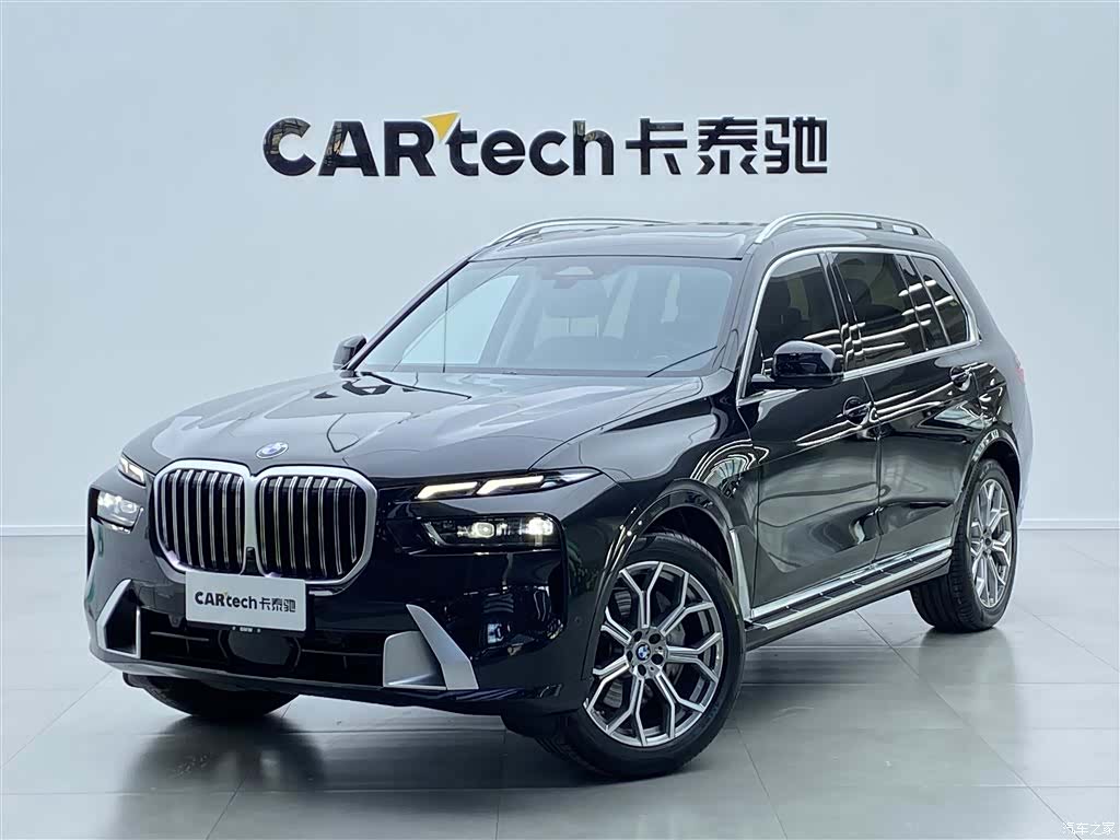 BMW X7, 2024 все фото