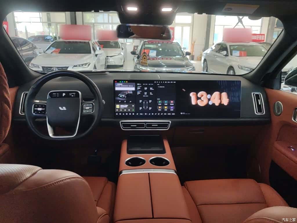 Li Auto L9, 2024 10