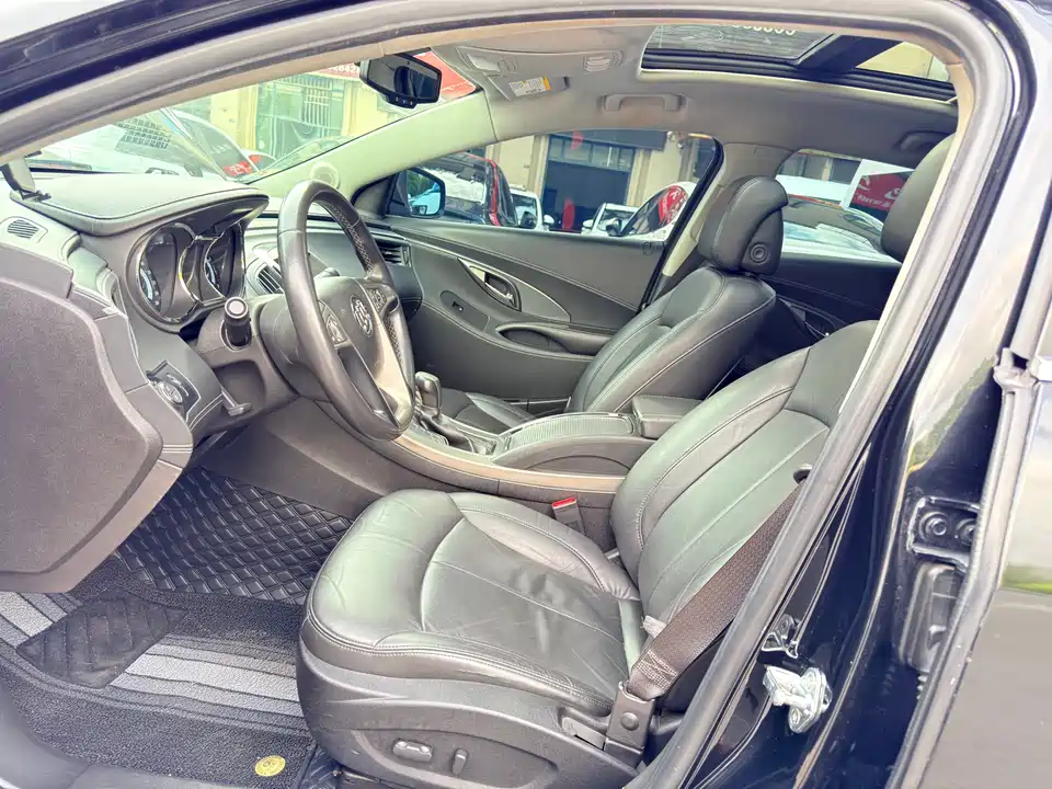 Buick Lacrosse