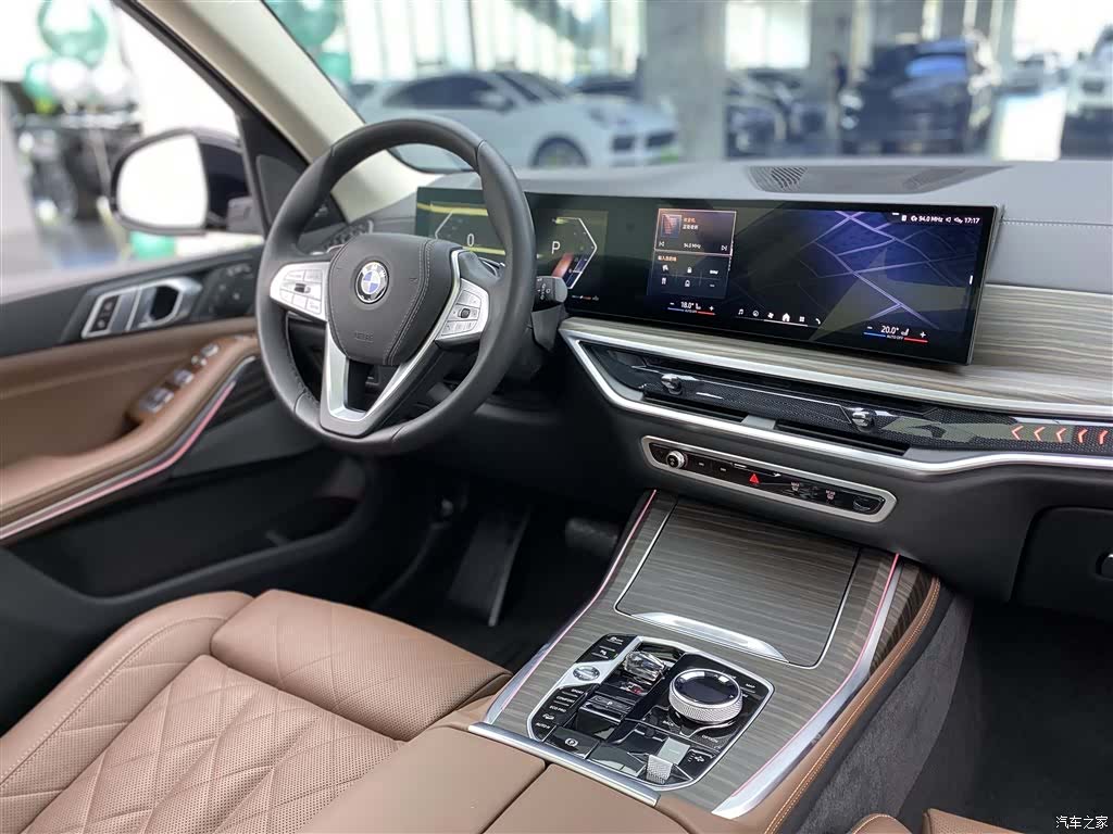 BMW X7, 2024 15