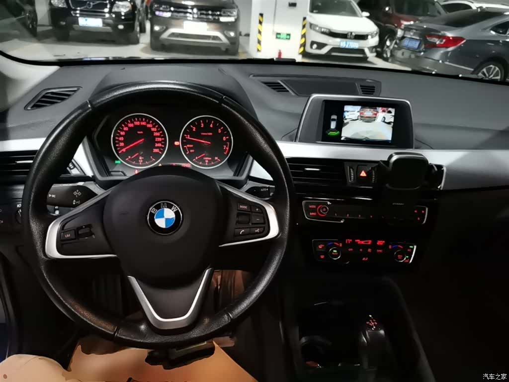 BMW X1, 2018 6