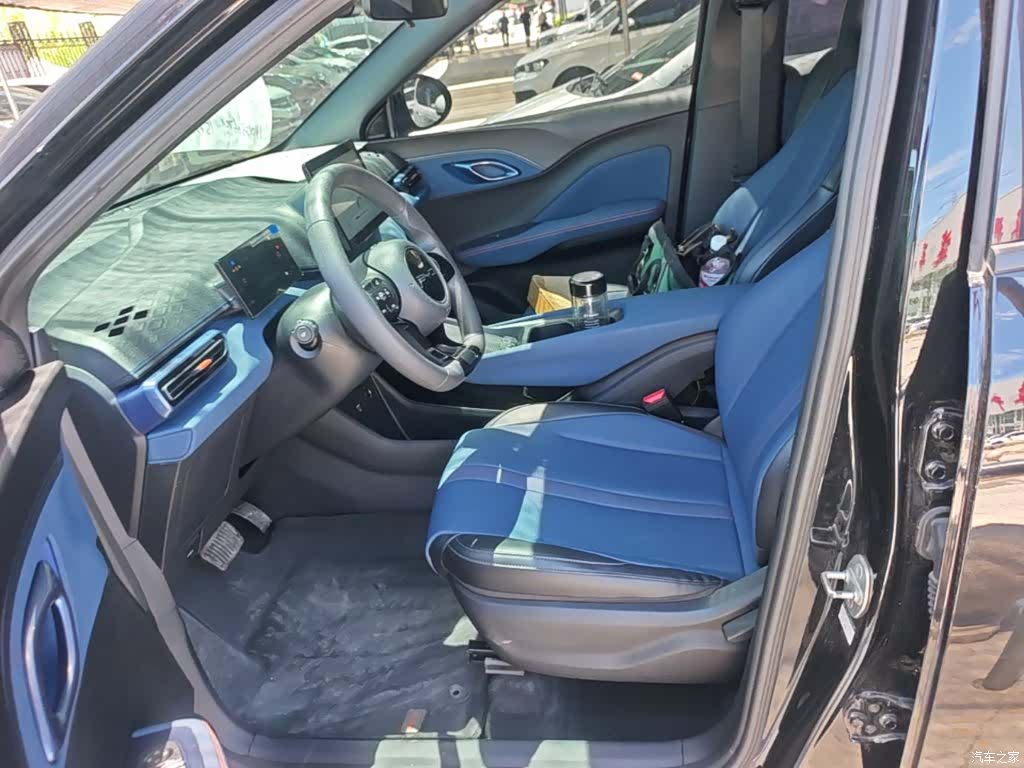 BYD Seagull, 2024 15
