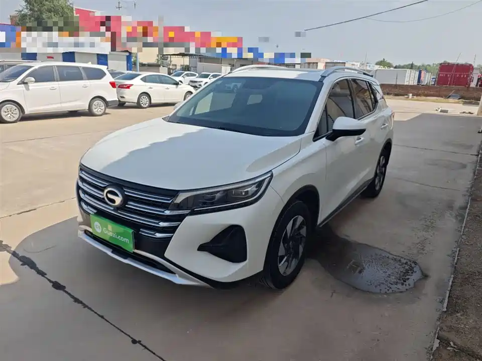 Trumpchi Trumpchi GS4