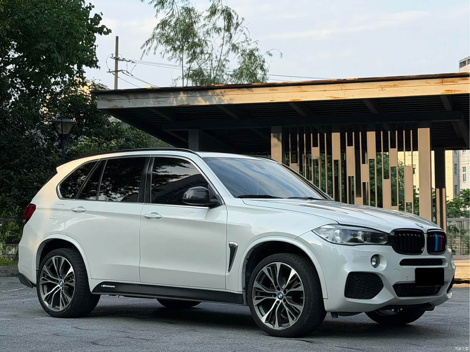 BMW X5, 2016 3