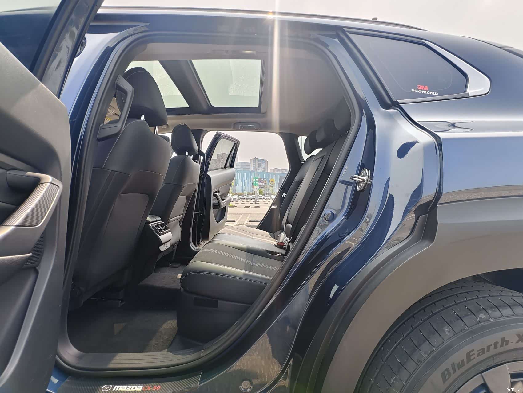 Mazda CX-50, 2023 12