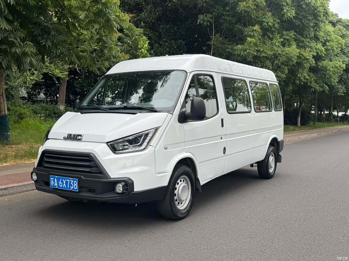 JMC JX493, 2021 1