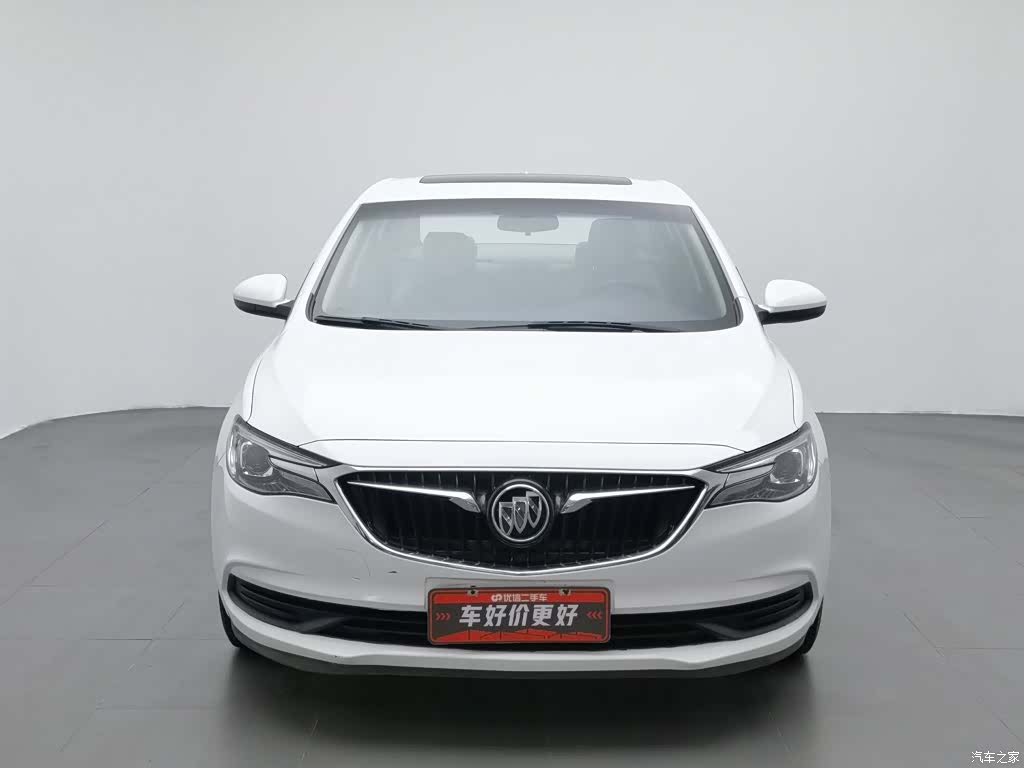 Buick V, 2018 3