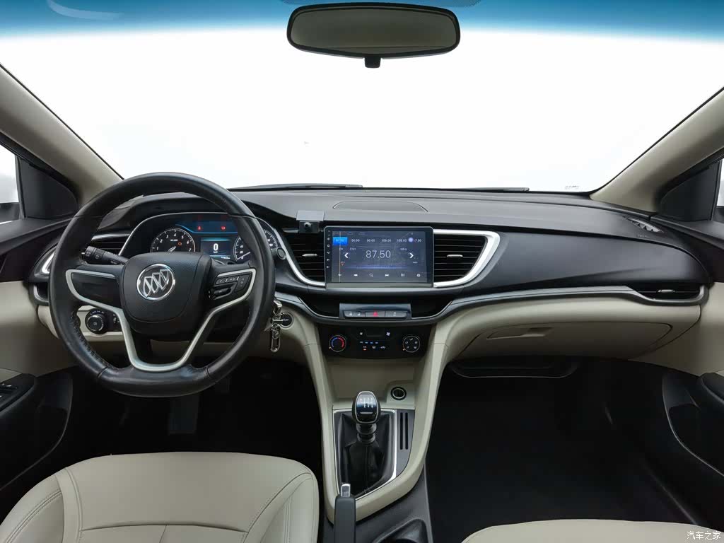 Buick V, 2018 все фото