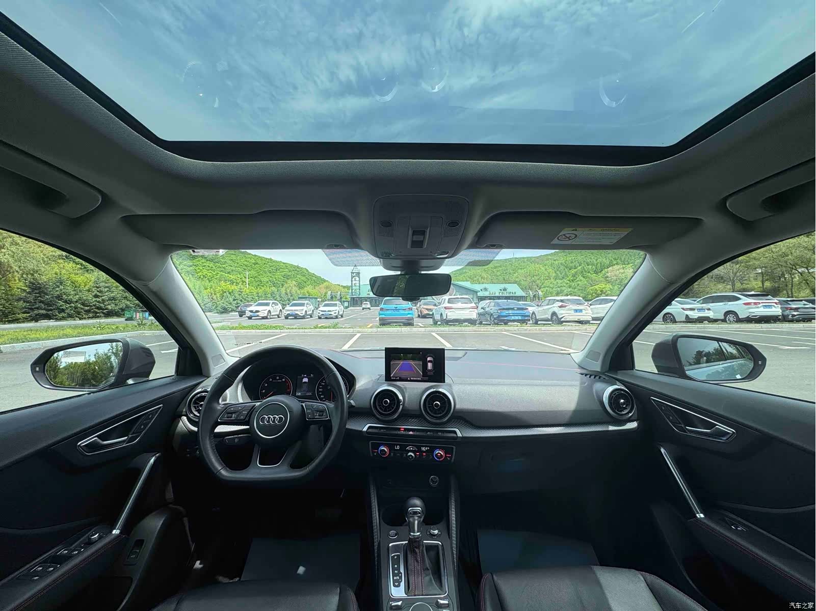 Audi Q2L, 2021 17