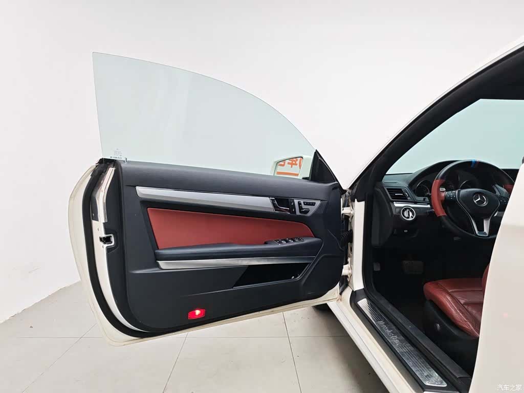 Mercedes-Benz E-Class, 2013 8