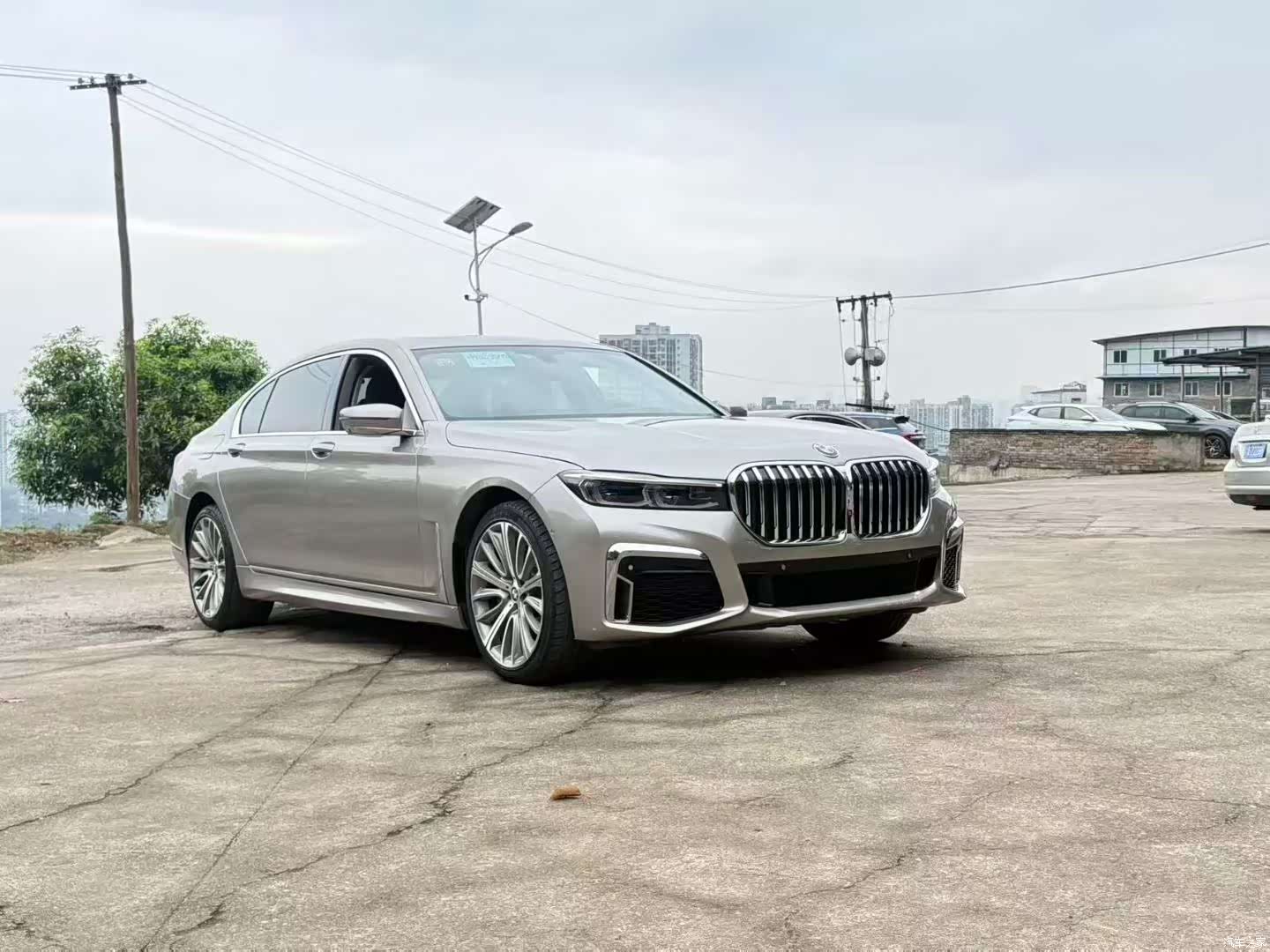 BMW 7 Series, 2018 4
