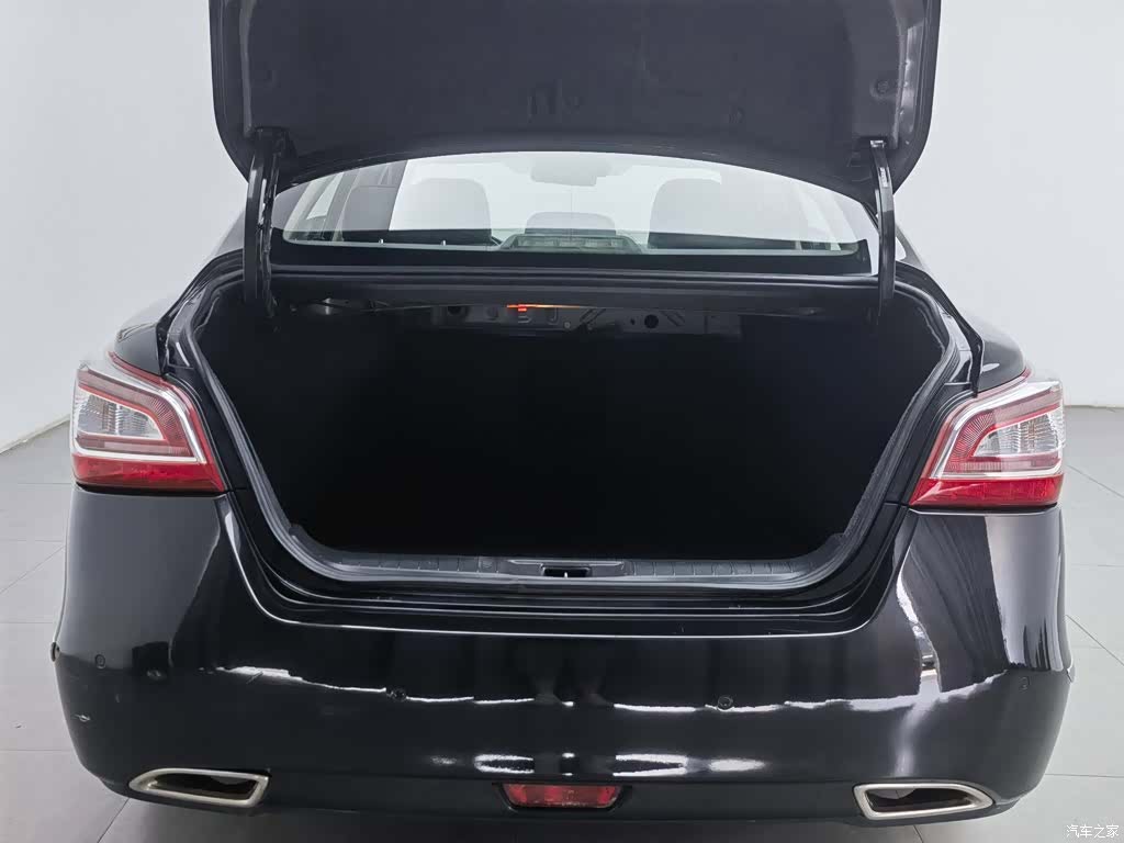 Nissan Teana, 2015 16