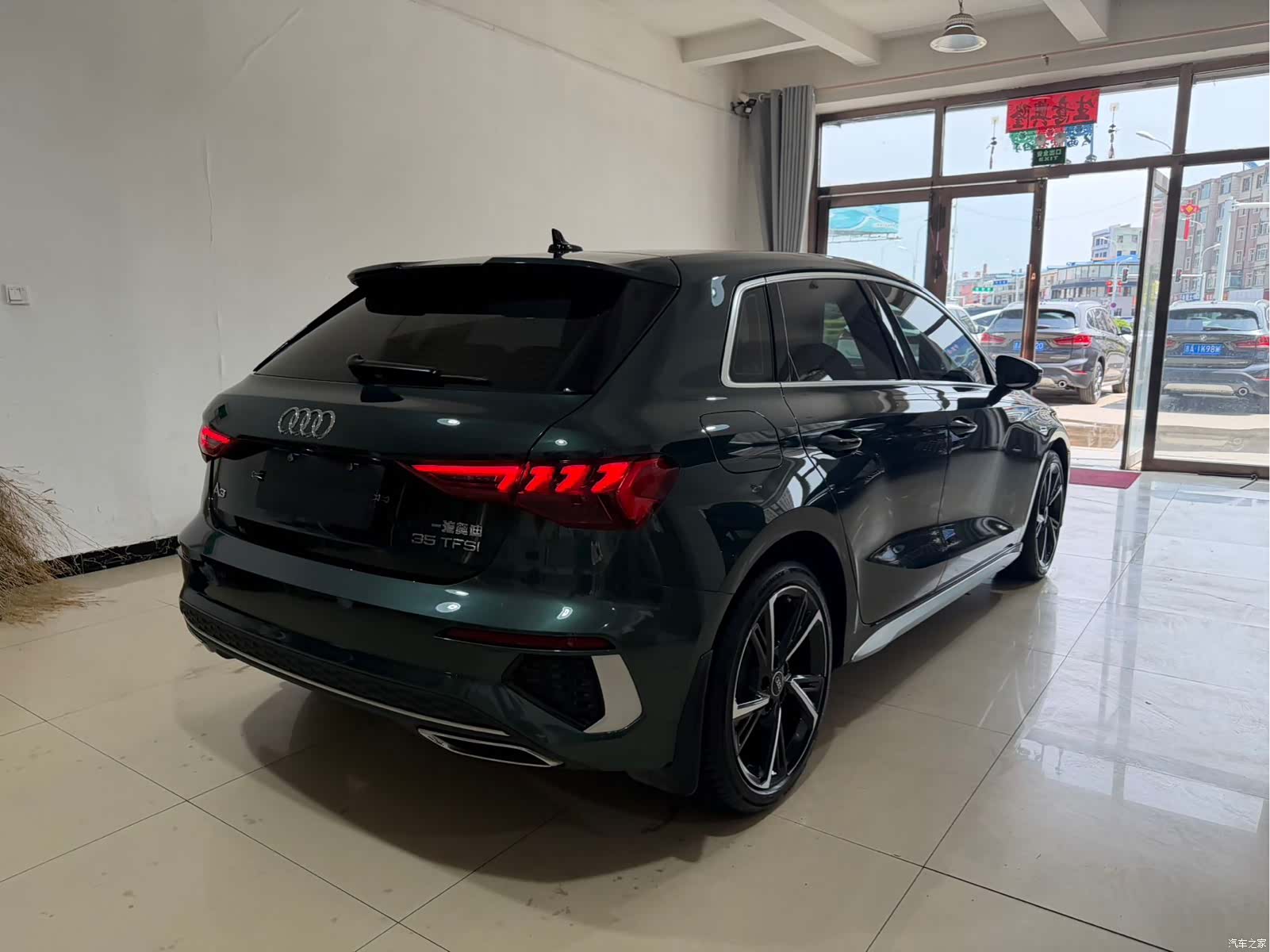 Audi A3, 2023 6
