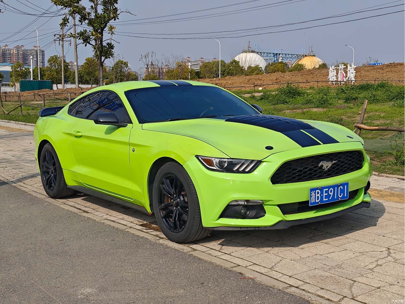 Ford Mustang, 2017 3