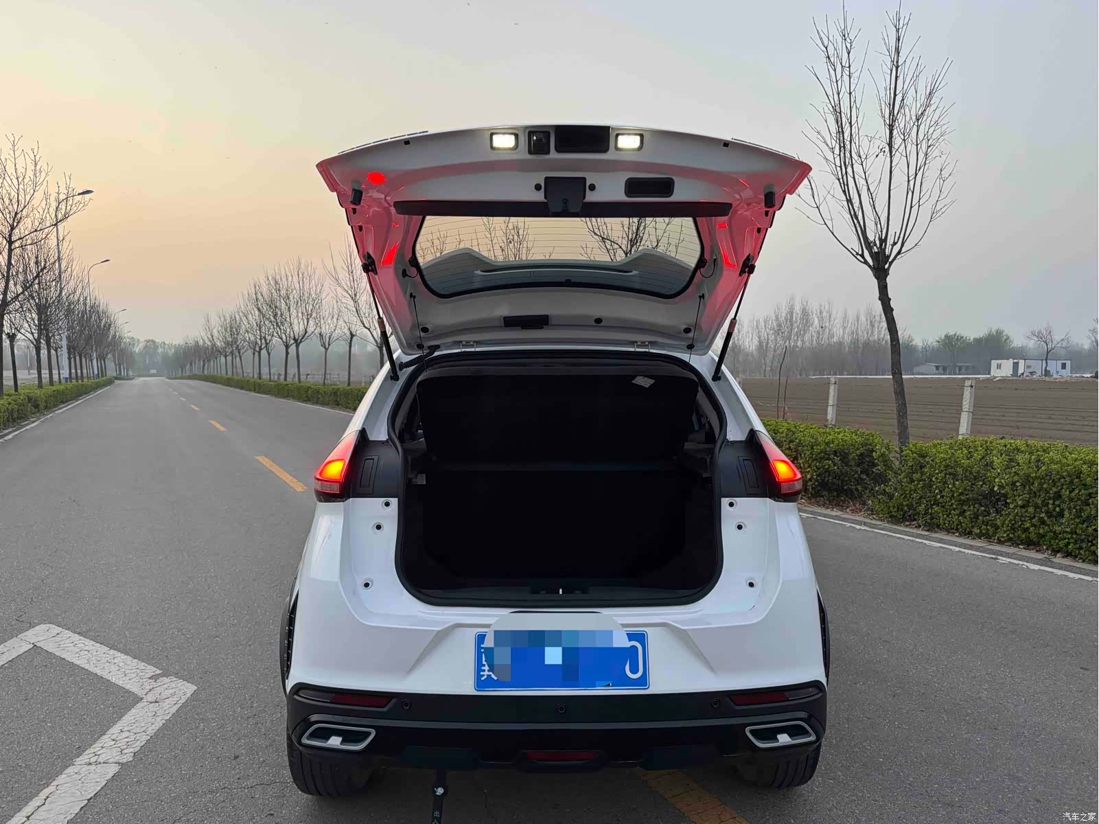 Chery 3x, 2023 6