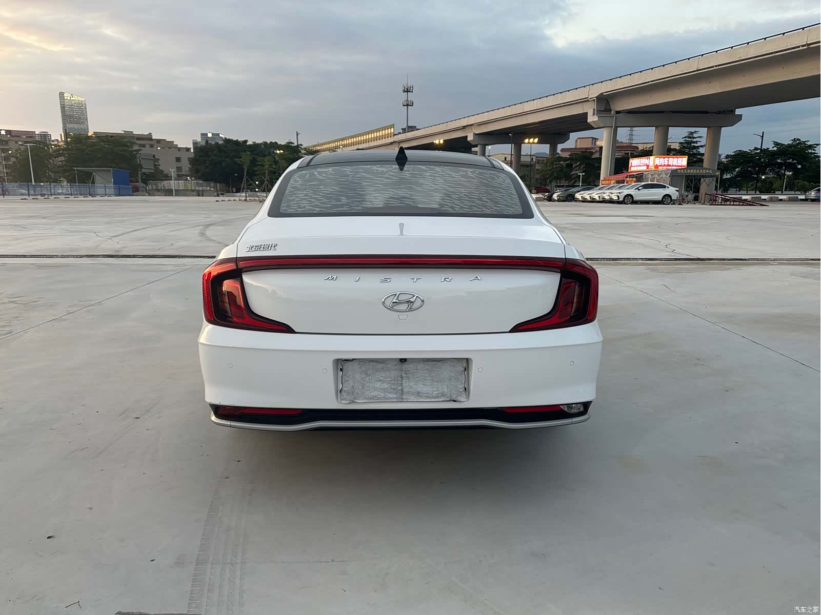 Hyundai GLX, 2022 23