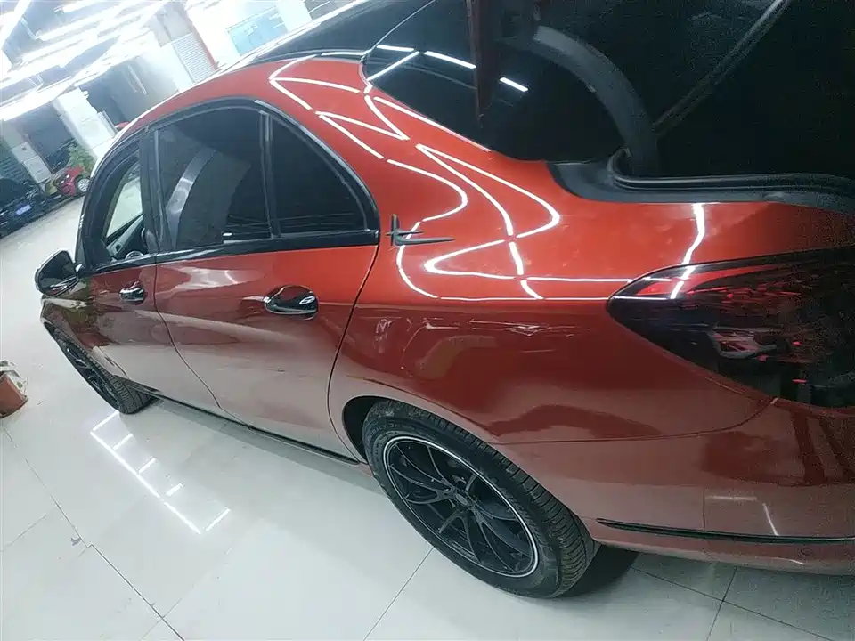 Mercedes-Benz Class C