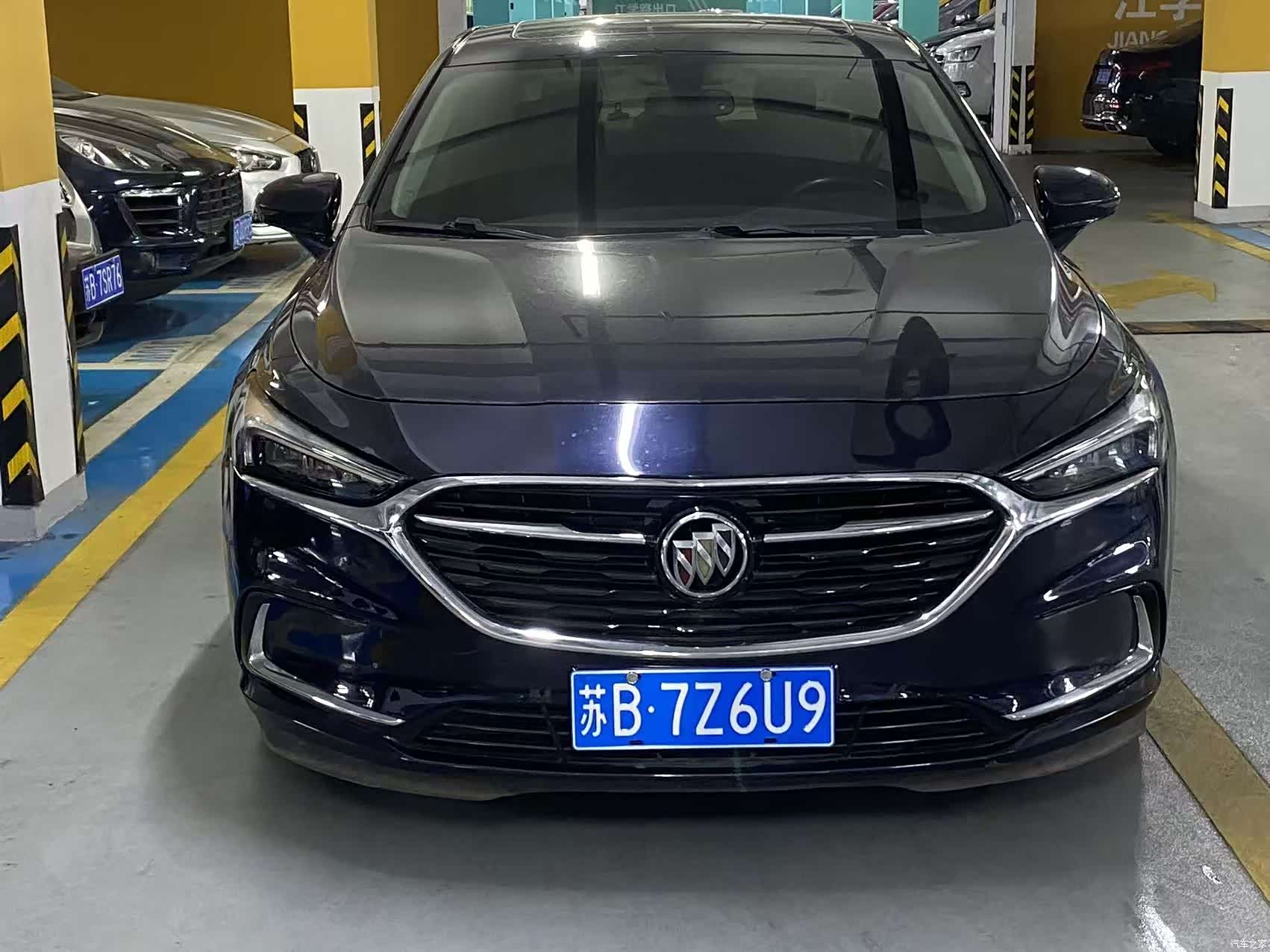 Buick LaCrosse, 2020 2