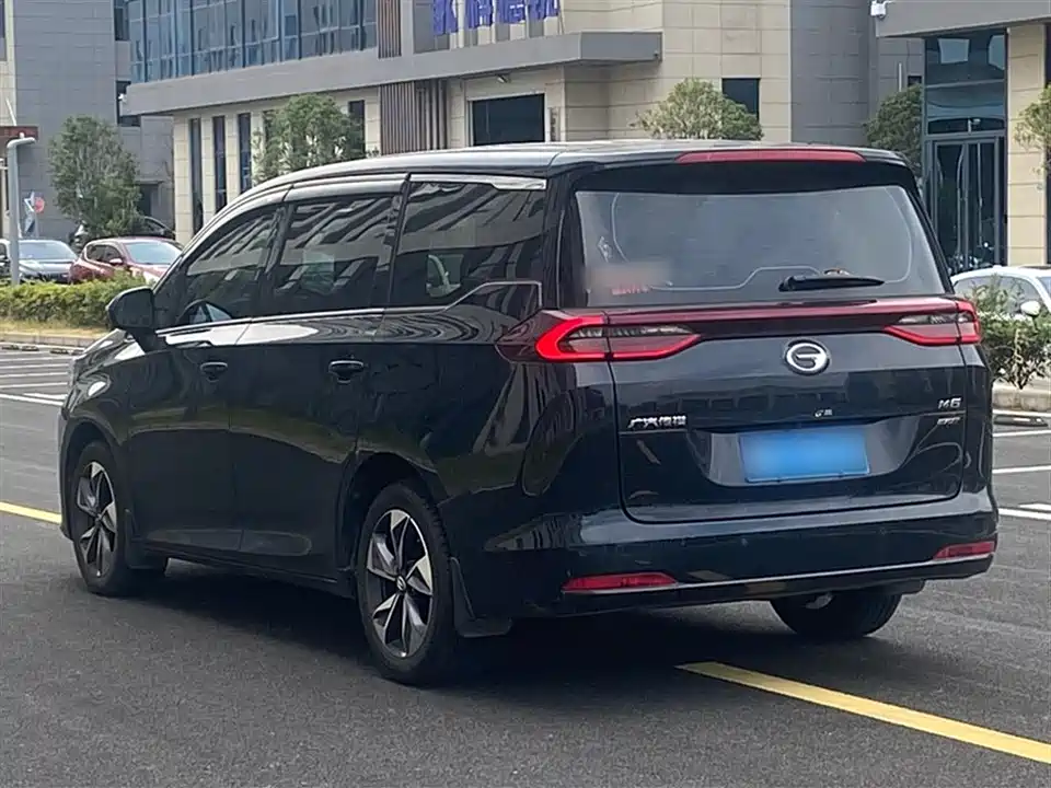 Trumpchi Trumpchi M6