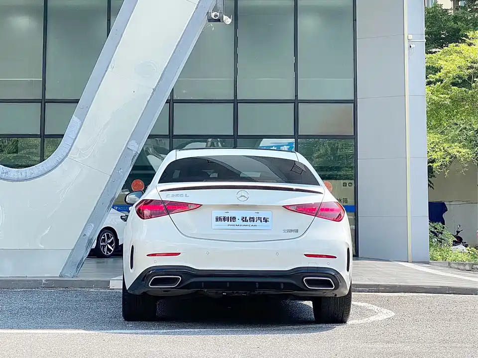 Mercedes-Benz Class C