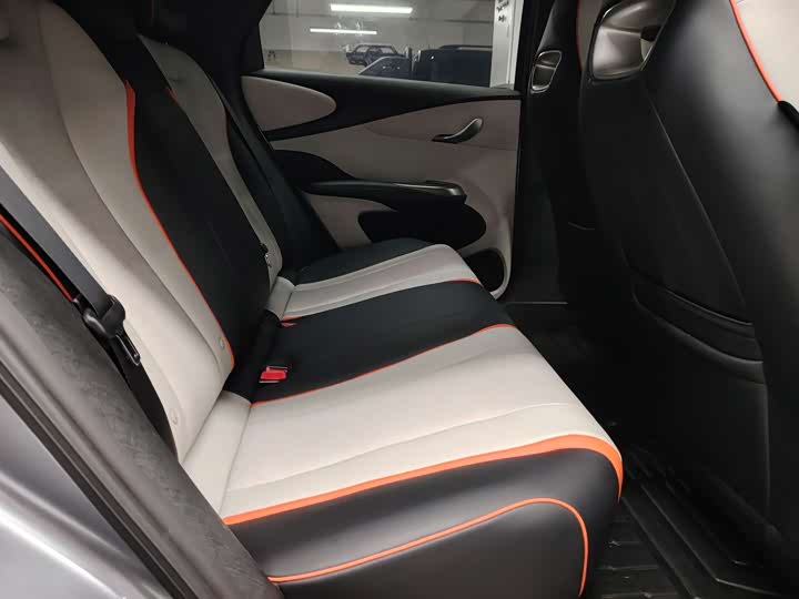 BYD Dolphin, 2022 года фото 7
