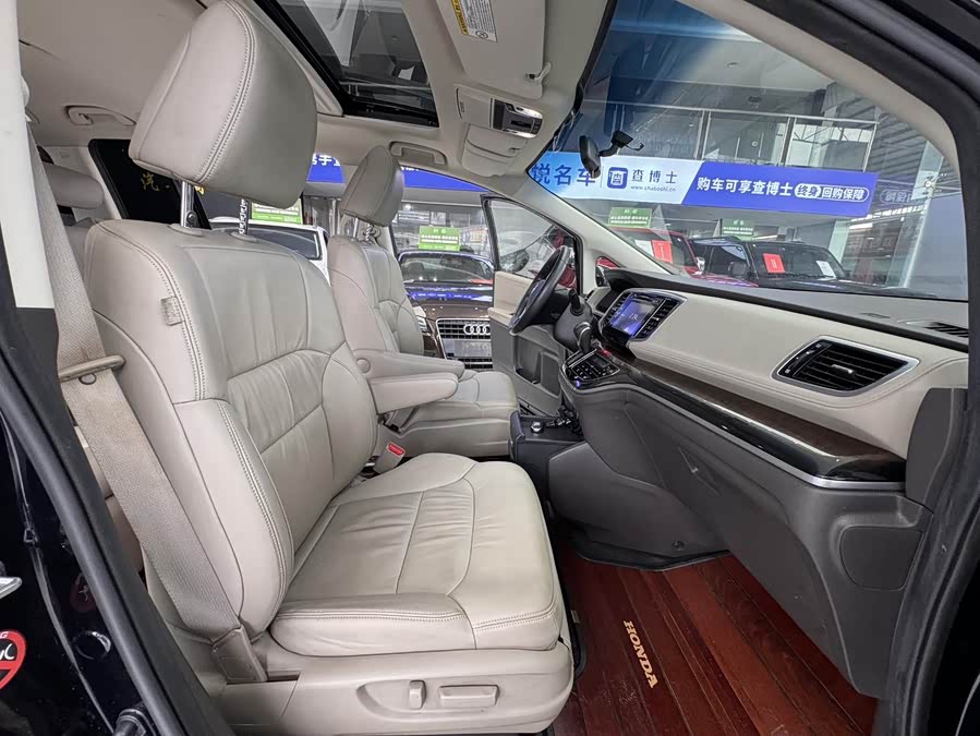 Honda Odyssey 2016, фото 7