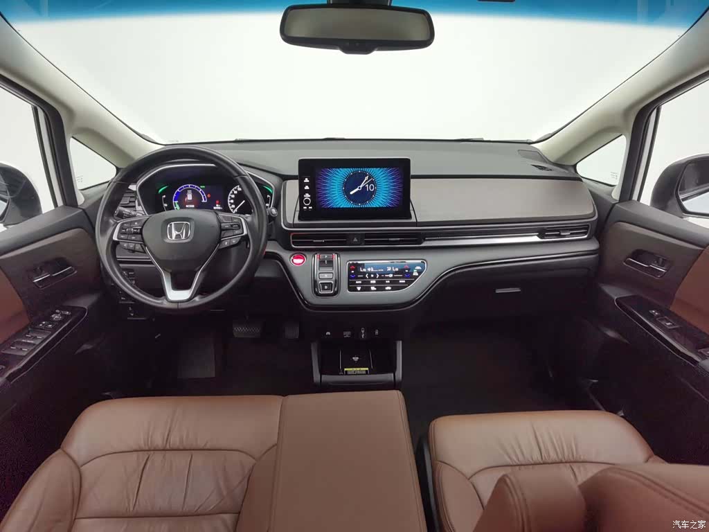 Honda Odyssey, 2022 все фото