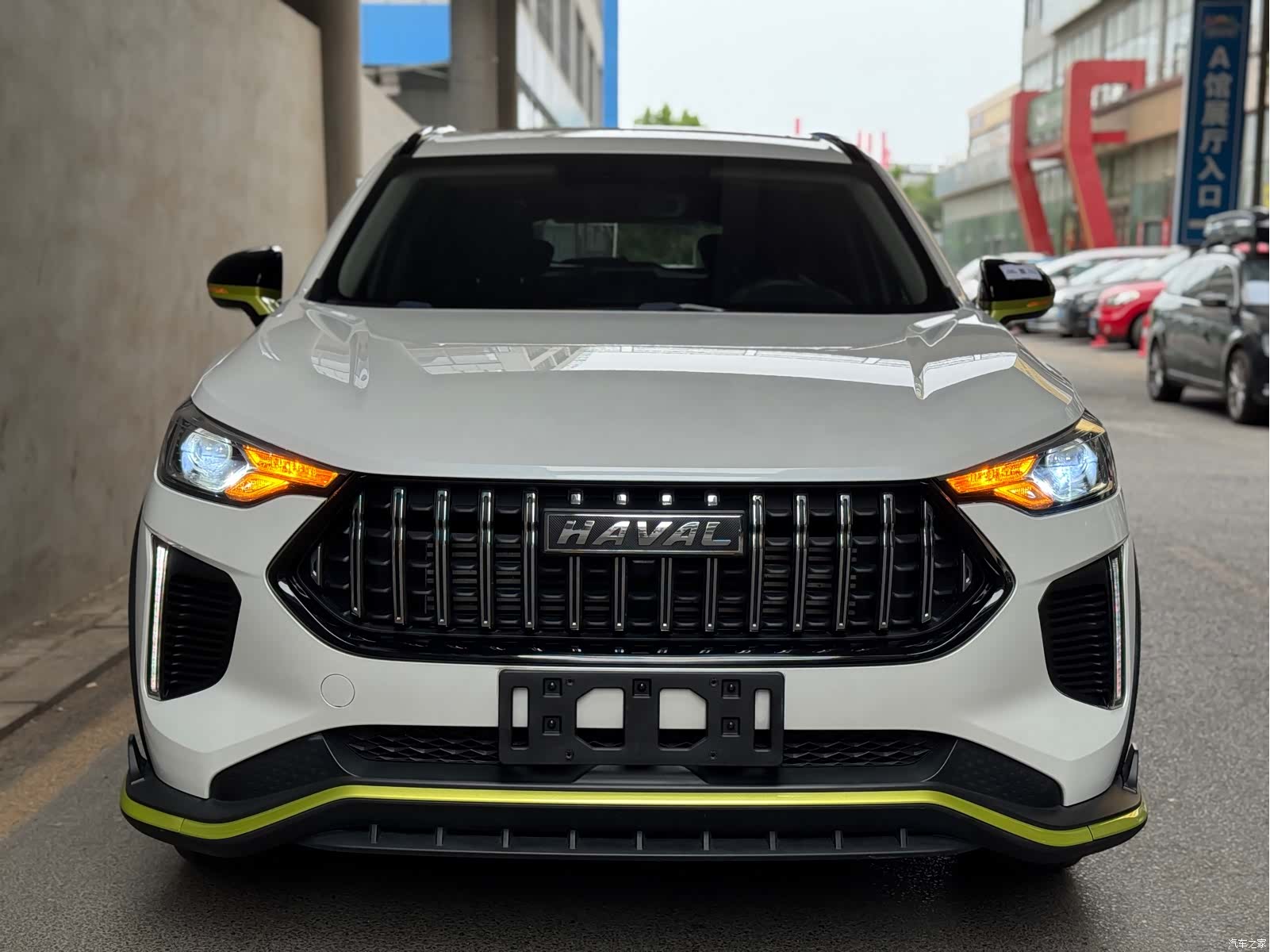 Haval Jolion, 2022 2