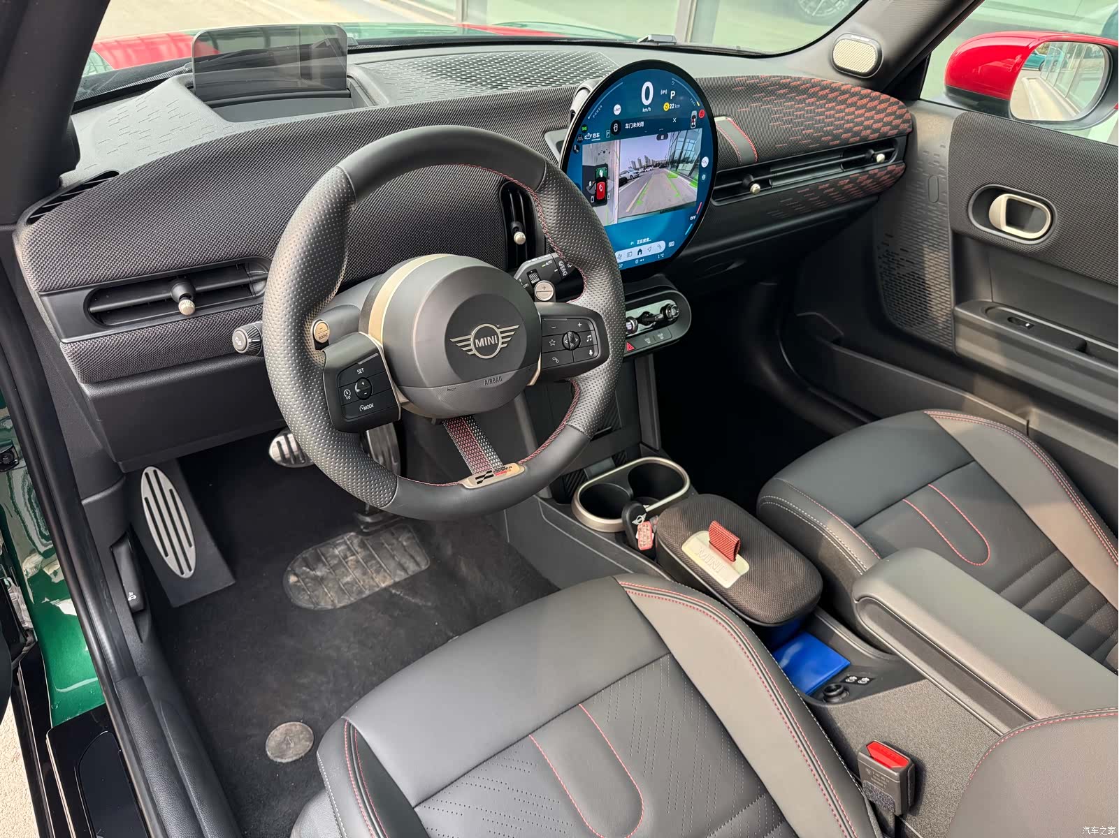 Mini Cooper, 2025 3