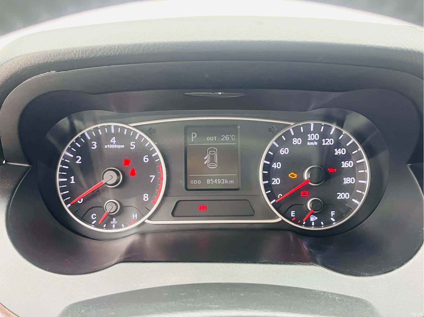 Landwind X7, 2018 10