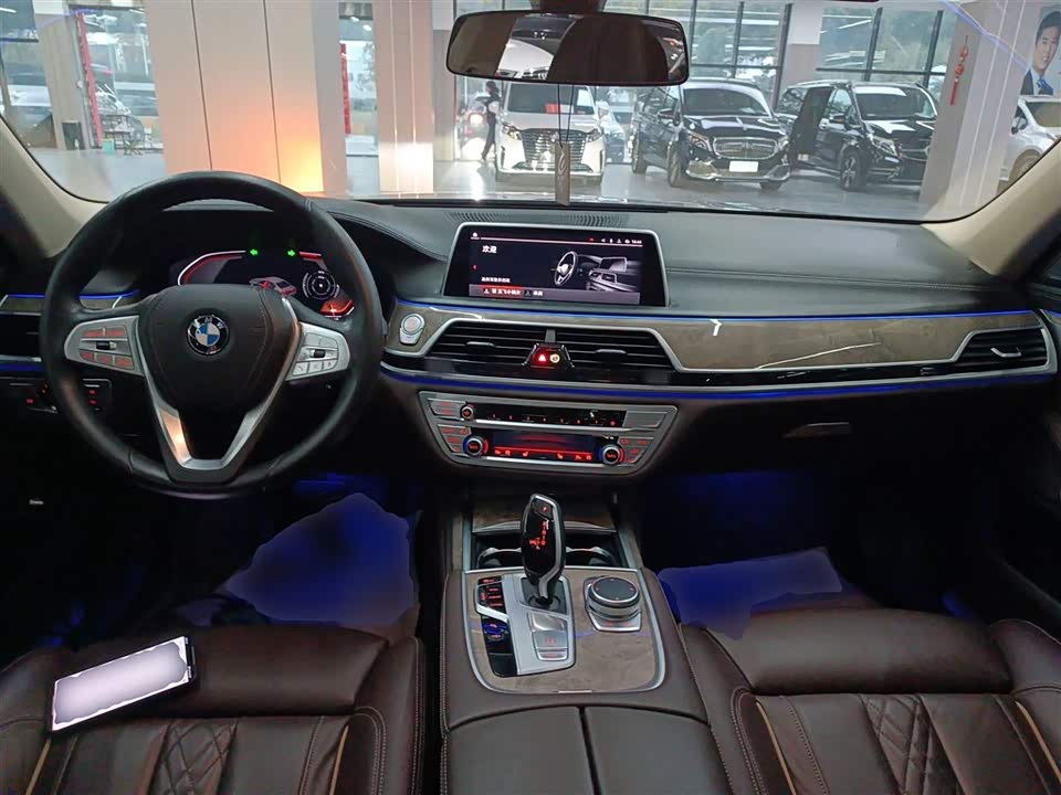 BMW 7 series
