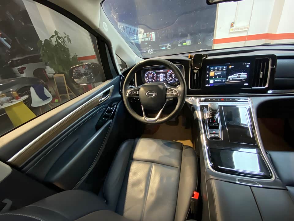 Trumpchi Trumpchi M8