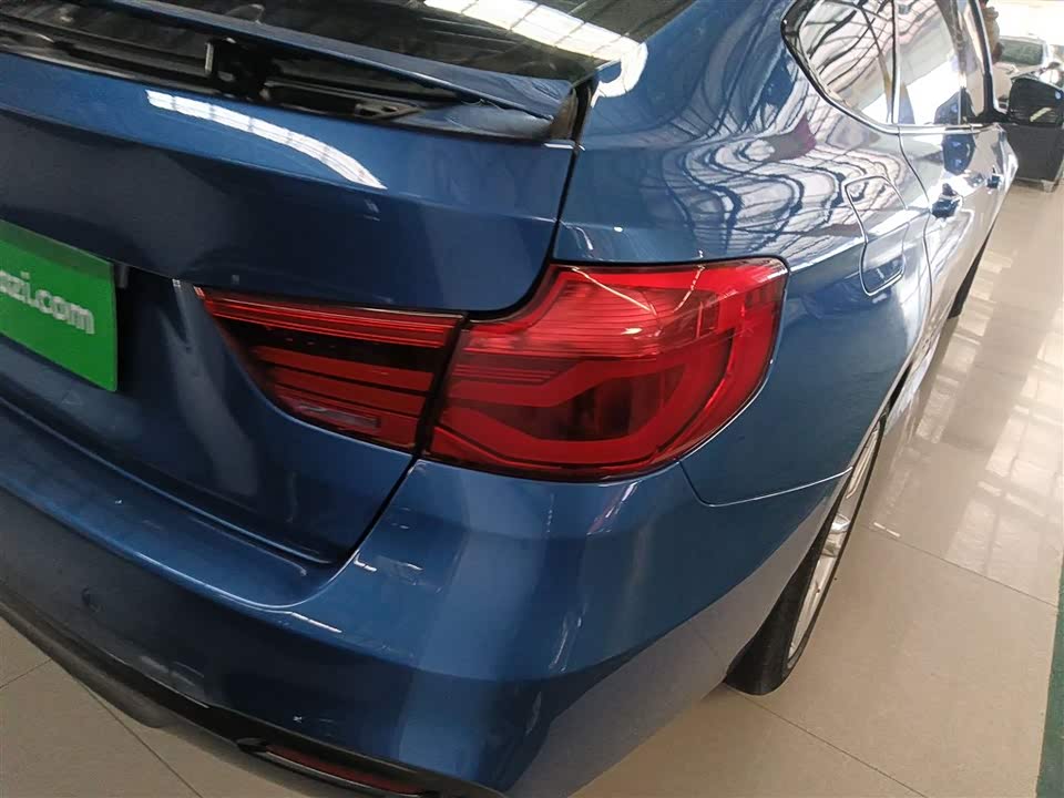BMW 3 series GT