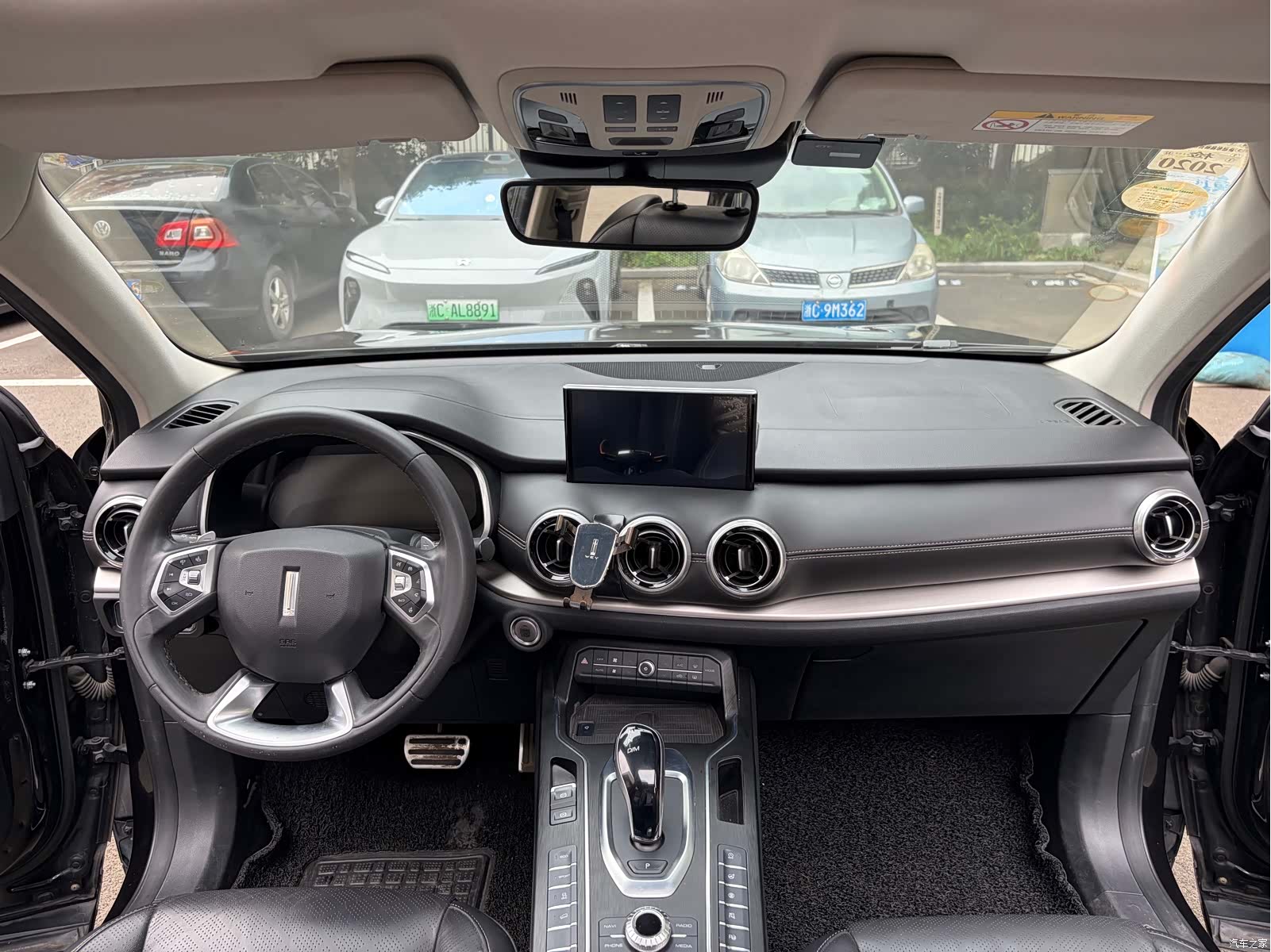 WEY VV6, 2018 10
