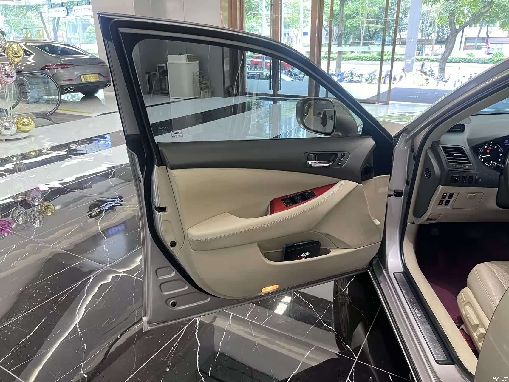 Lexus ES, 2008 17