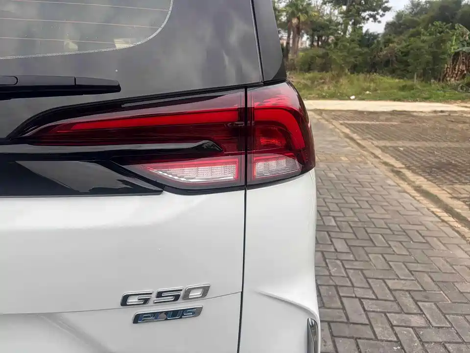 MAXUS Chase G50
