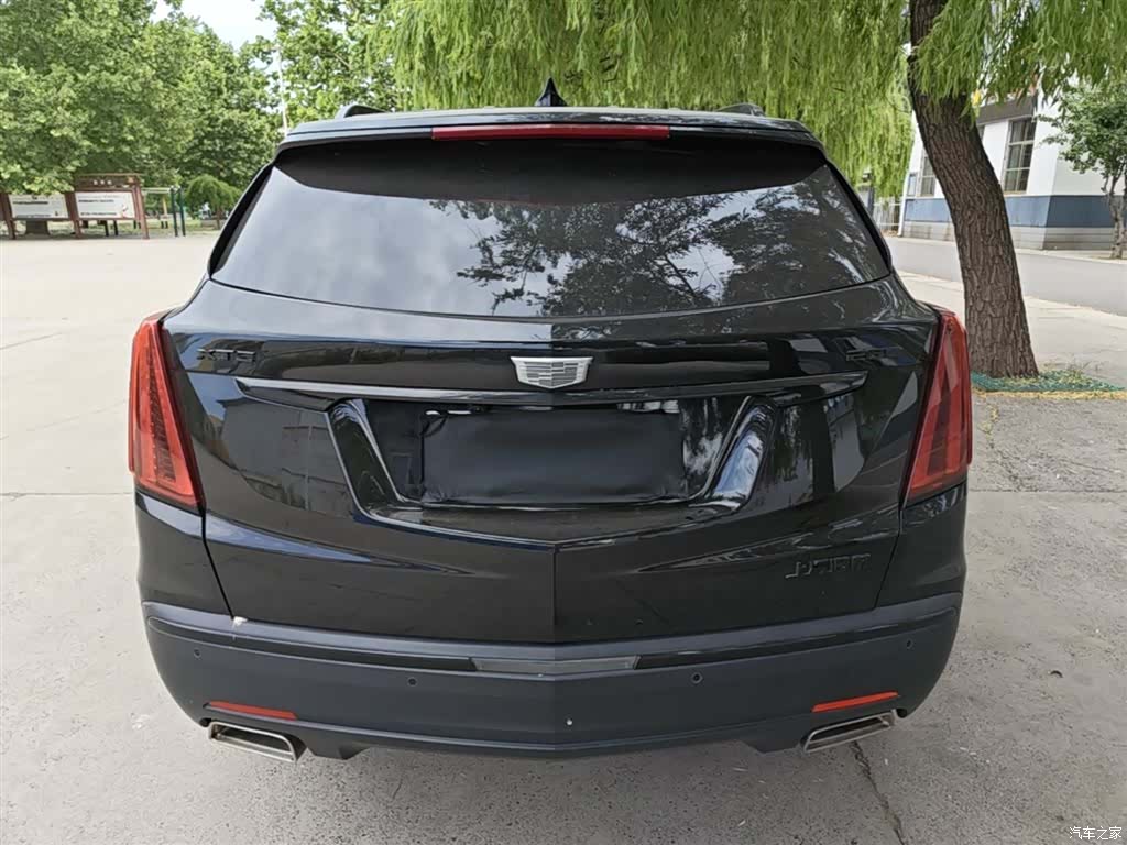 Cadillac XT5, 2021 6