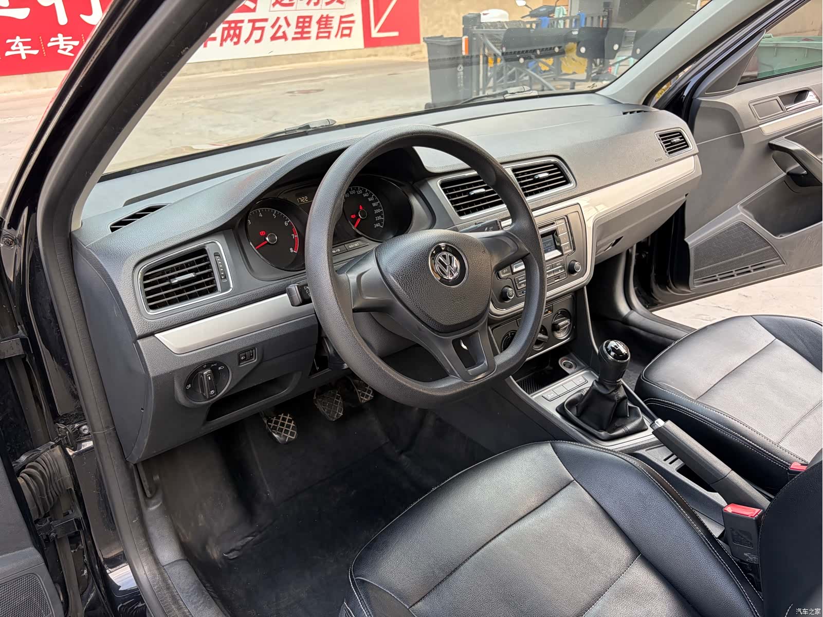 Volkswagen Lavida, 2017 4