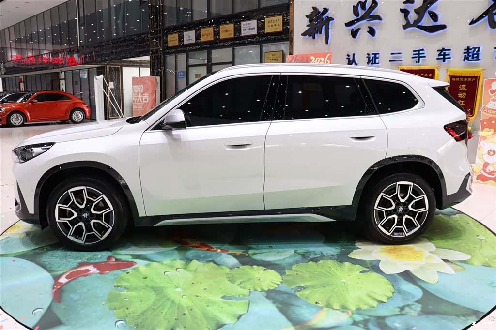 BMW X1, 2024 3