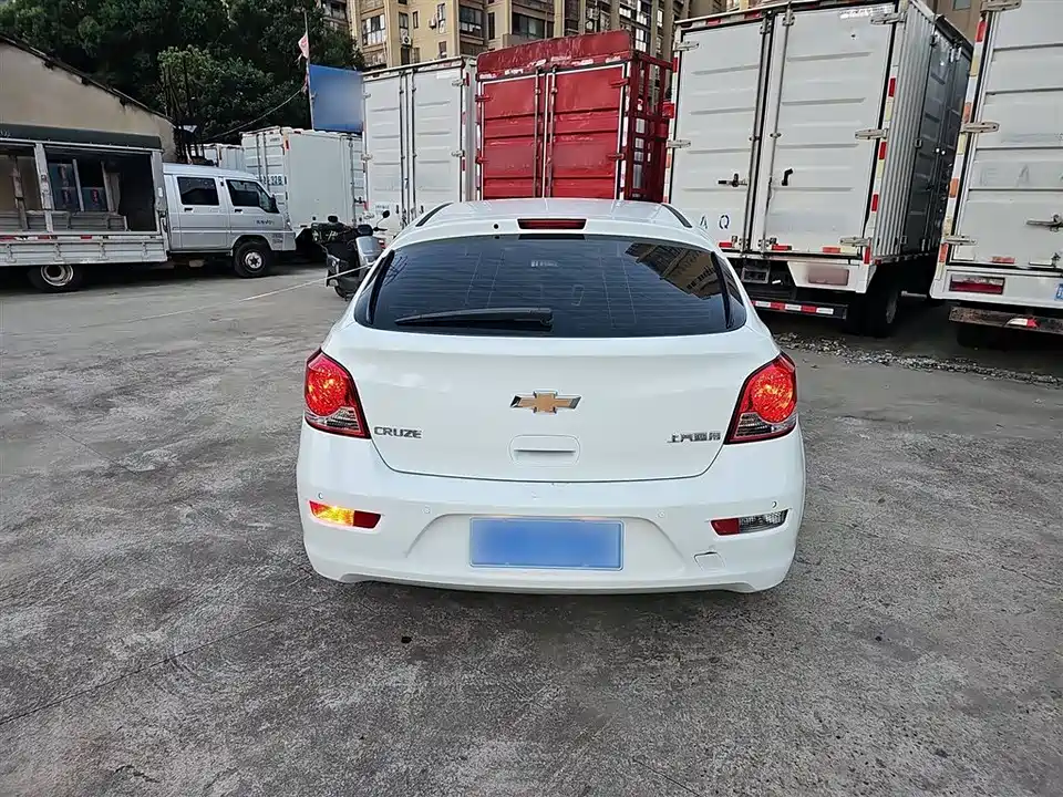 Chevrolet Cruze