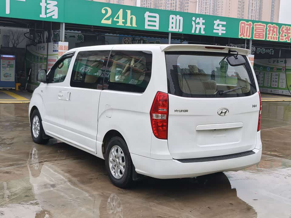 Hyundai H-1 Huiyi