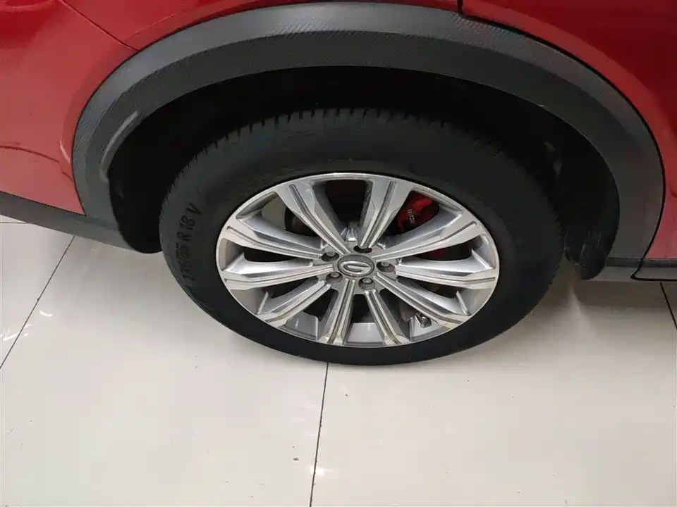 Trumpchi Trumpchi GS4