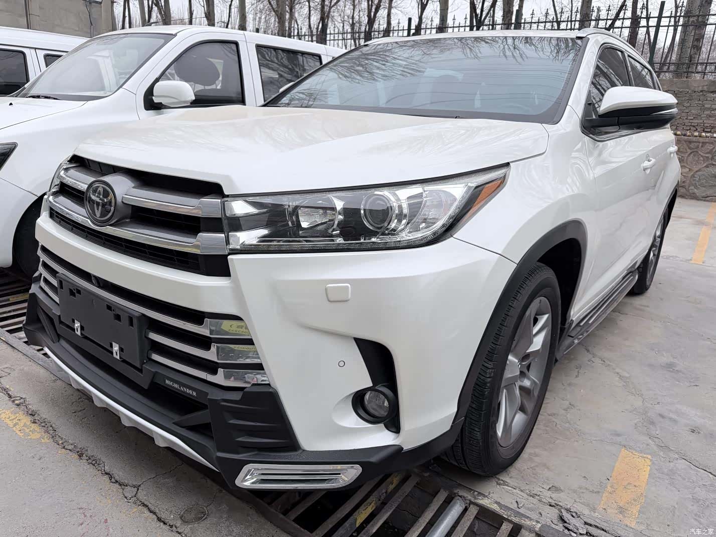 Toyota Highlander, 2018 1