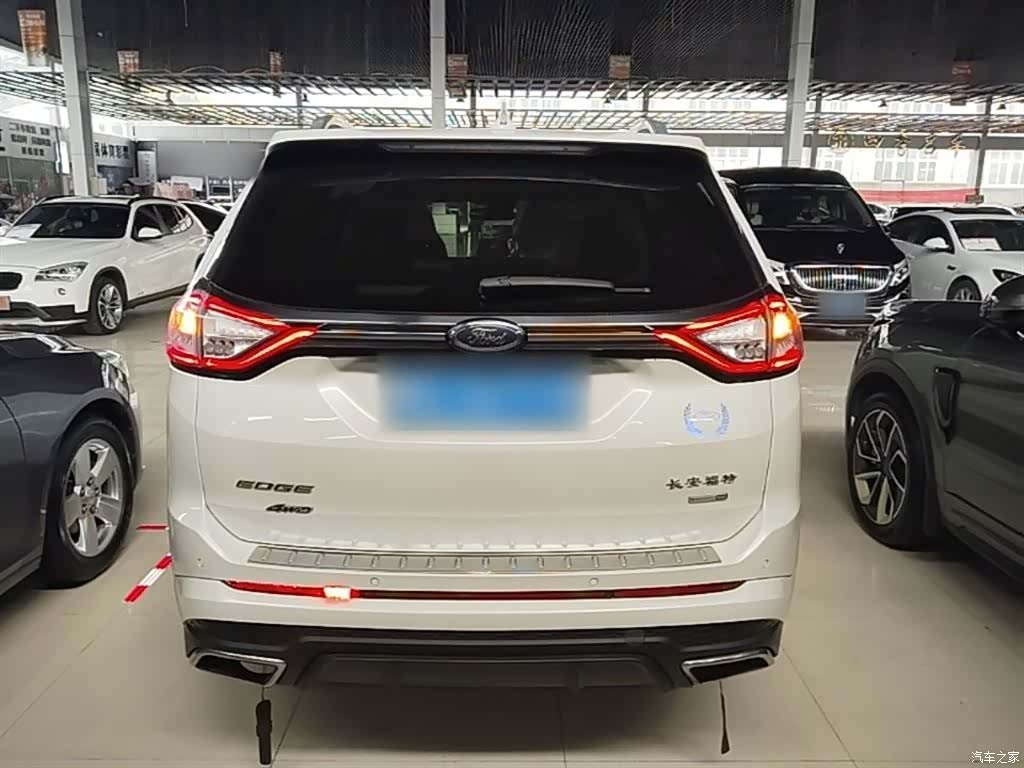 Ford Edge, 2015 6